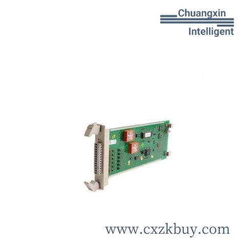ABB 3HAC0801-1 Control Module for Industrial Automation