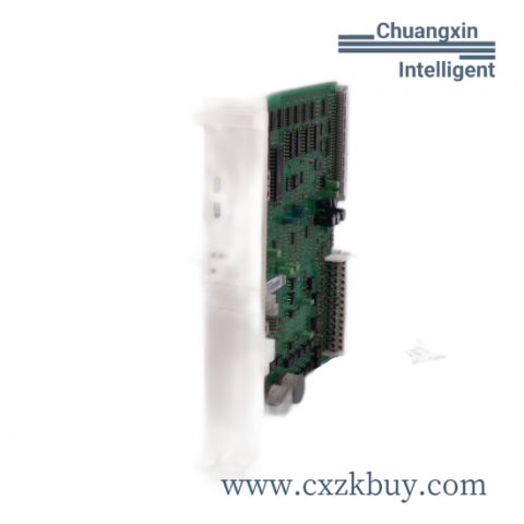 ABB TK501 - Advanced Industrial Control Module