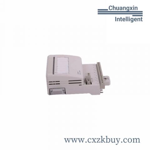 GE Fanuc EF8210G34 Control Module - Industrial Automation