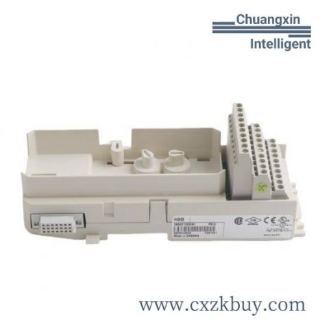 ABB TU810V1 3BSE013230R1 Compact Termination Module for Industrial Automation