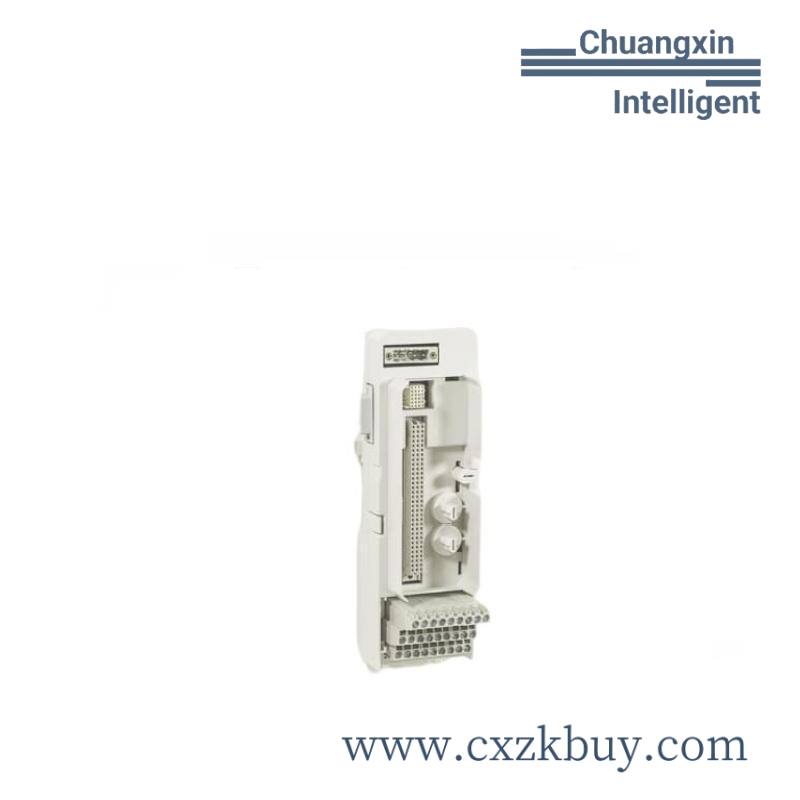 ABB TU891 Non-Intrinsically Safe Module Base