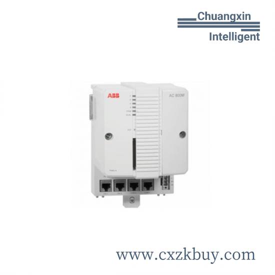 abb_uac317aev1_hiee300725r1_control_module.jpg ABB 3HAC025603-001 Industrial Control Module, High Precision and Reliability