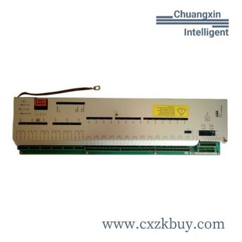 ABB UFC719AE101 3BHB00072R0101 Industrial Control Module