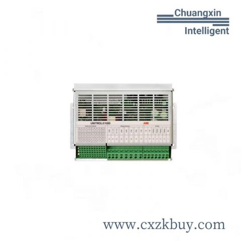 ABB UNITROL1005-0011 3BHE043576R0011 - Industrial Control Module