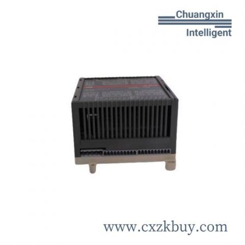 ABB 3HAC032591-001 Control Unit for Industrial Automation