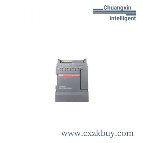 ABB XO08R2 High-Performance Industrial Controller