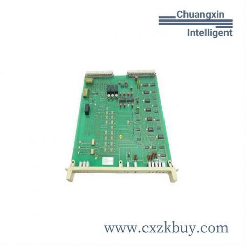 ABB 3BSC820057R1 Industrial Control Module