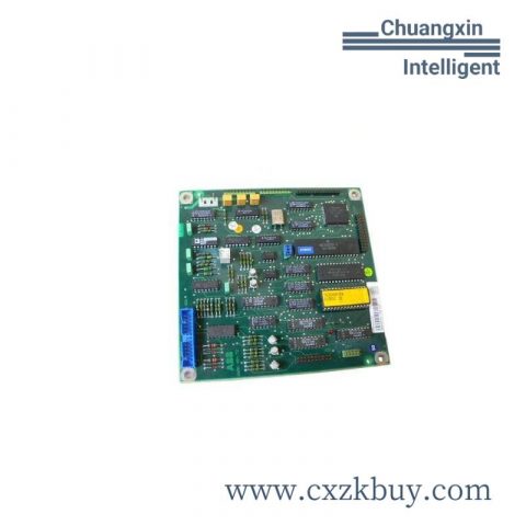 ABB 07KP92E1 PLC Module, Control System Component