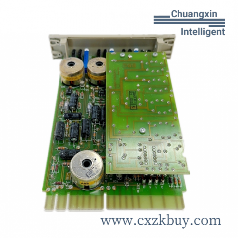 ABB YPG106A Analog Input Board