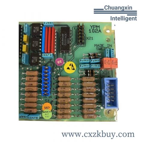 ABB YT204001-AA PLC Module