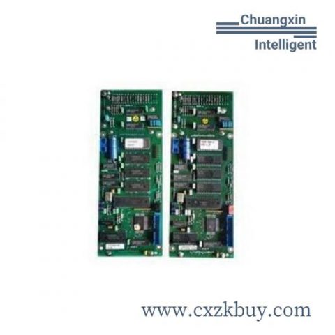 ABB UNITROL 1010-0002 DCS System Component, Specialized for Industrial Automation