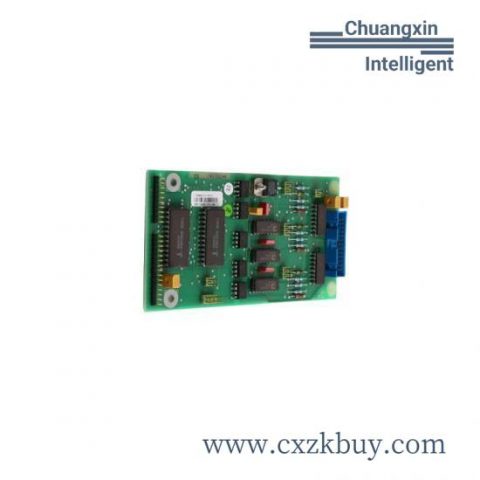 ABB 3BDH000020R1 Control Module for Industrial Automation