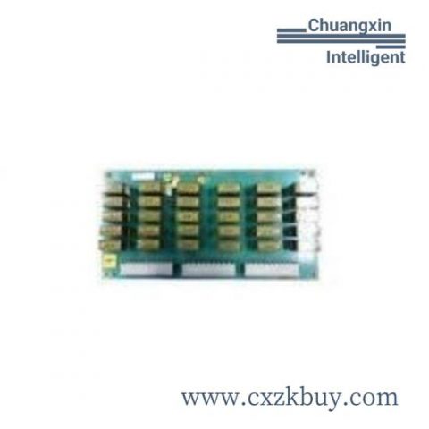 XYZ Corp. KA-EN-14*0.2P-AMP-03BK Industrial Control Module