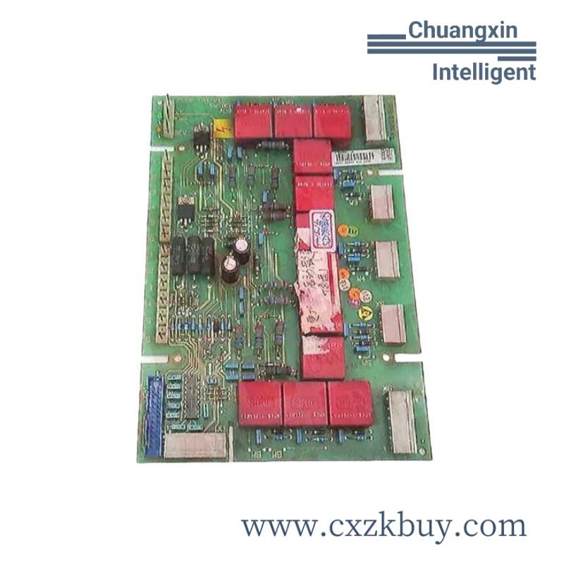 abb_yxu168g_yt204001-jf_pulse_transform_unit.jpg ABB YXU168G Industrial Control Module