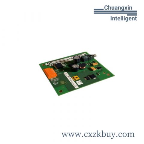 ABB AX400 Q/TFH06-2013 Hydraulic Servo Module