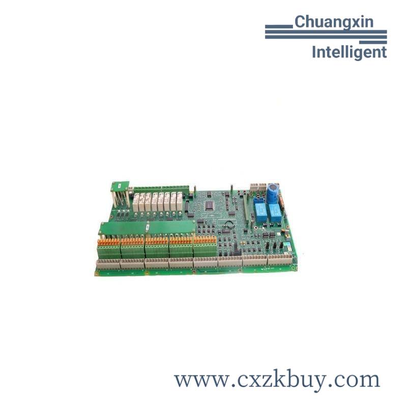 abb_zcu-14_3axd5000005164_drive_control_module.jpg ABB TK529K31 Automation Control Module, Enhancing Industrial Efficiency