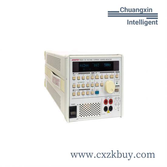 advantest_r6244_dc_voltage_current_source_monitor.jpg ABB 086384-043 Control Module for Industrial Automation Solutions