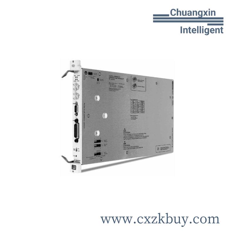 agilent_e1406a_vmebus_system_controller.jpeg Agilent 97D-11CC-JURG Precision Industrial Controller