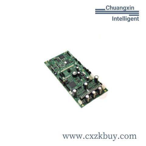 Agilent IC695CPU320-CF Industrial Control Module