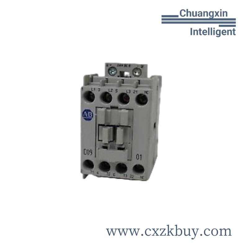 allen_bradley_100-c09e_01_contactor_relay.jpg Allen Bradley 100-C09E*01 Contactor Relay, High Performance Electrical Component