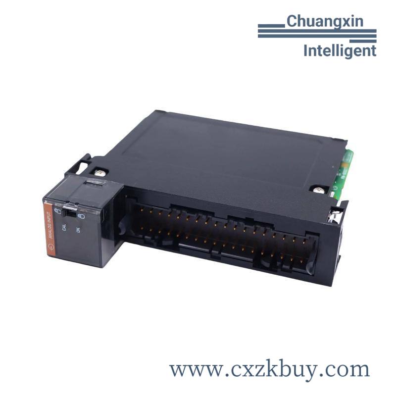 allen_bradley_1756-if16k_auxiliary_contact_block-1.jpg Allen Bradley 1756-IF16K Analog Input Module - Industrial Automation Sensing Solution