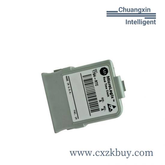 allen_bradley_1764-rtc_real-time_clock_module_1.jpg Allen Bradley 1785-L46B High-Performance PLC Controller