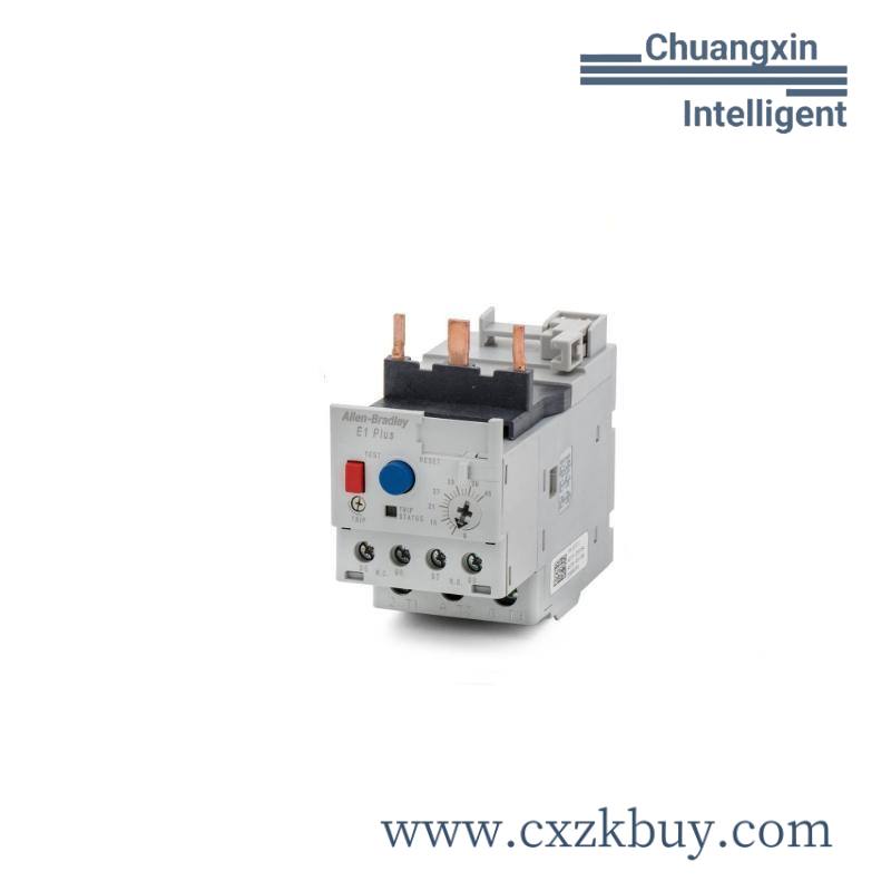 allen_bradley_193-eefd_overload_relay.jpg Allen Bradley 100-C09E*01 Contactor Relay, High Performance Electrical Component