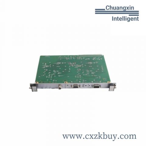 ALSTOM MCRI2 L54E2900YEOO Industrial Module