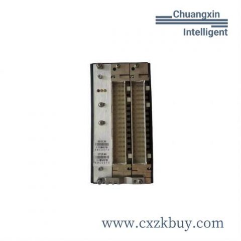 ALSTOM N70032702L Control Module for Industrial Automation