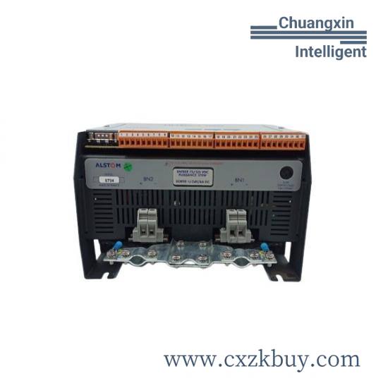 alstom_neyrpic_sl1000_v3_669187c_0572_module-1.jpg ALSTOM MVAJ205TA0808A Advanced Control Module, High Performance Industrial Automation Component