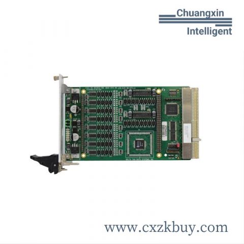 Amat 86120C Control Module for Automation Systems