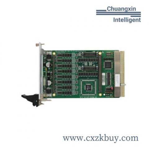 Amat MCV41A0400-5A3-4-00 High-Performance Control Module