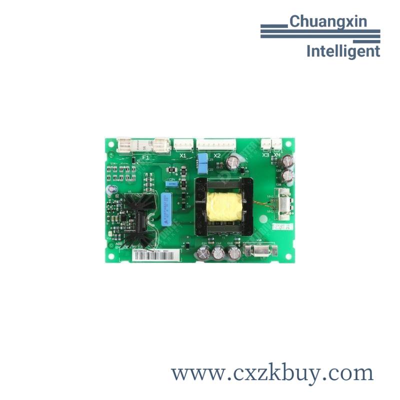 ABB DCS 1SNA684252R0200DCS Control System Component