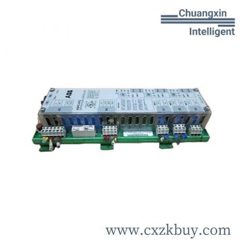 ABB ASFC-01C High Performance Programmable Logic Controller Module