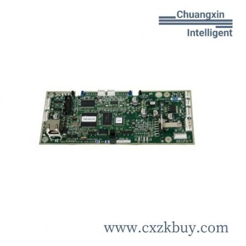 ASYST 3200-1202-02 Control Module, Specialized for Industrial Automation