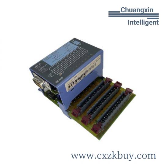 b_r_7do435_output_module.jpg GE/General Electric IC693MDL742RR Digital Output Module