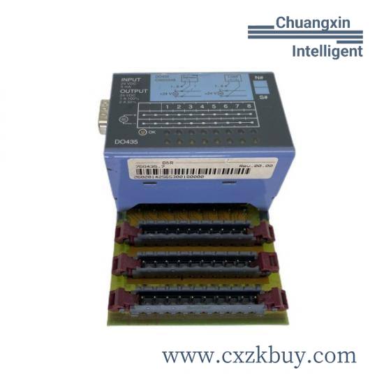 b_r_7do435_output_module_1.jpg GE/General Electric IC693MDL742RR Digital Output Module