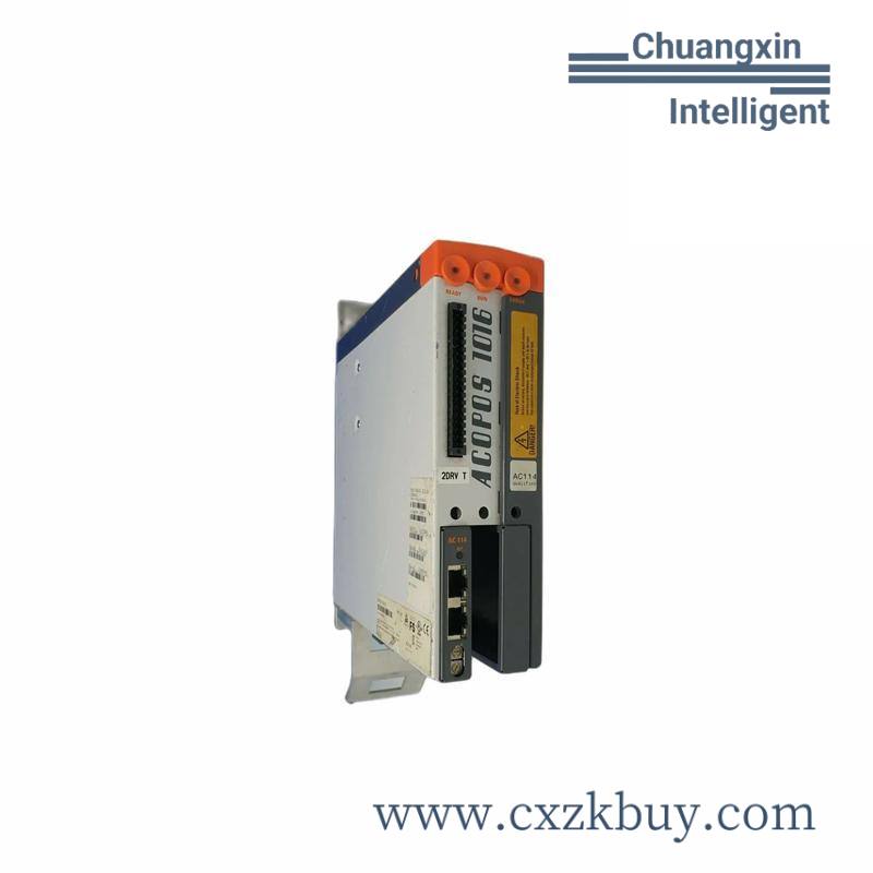 b_r_8v1016_00-2_servo_drive.jpg B&R X20ZF0000 Programmable Logic Controller Module
