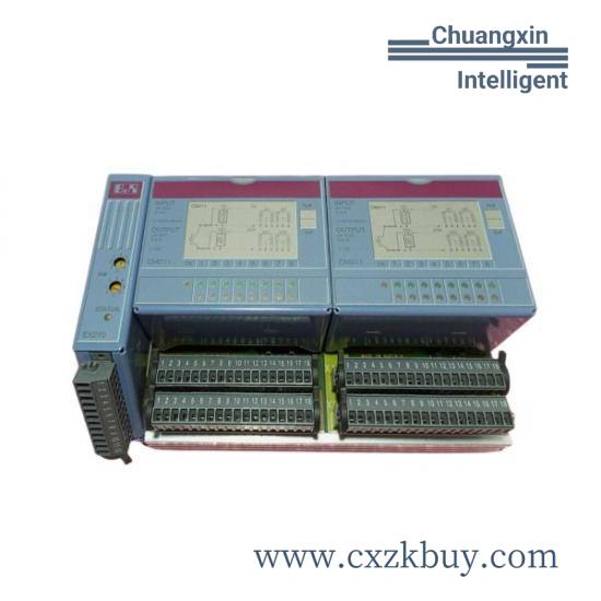 b_r_cm211_plc_i_o_module_1.jpg B&R X20DC2396 Counter Module - Industrial Automation Solution