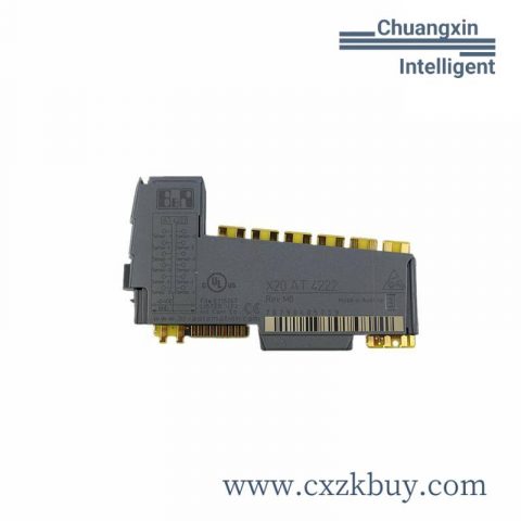 B&R 8MSA2L.R0-45 High Performance PLC Module