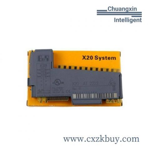 B&R 0500-01139 I/O Module for Enhanced Automation Control