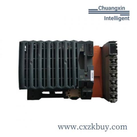 B&R 3EX2826 I/O Module, 24VDC, Industrial Control Automation