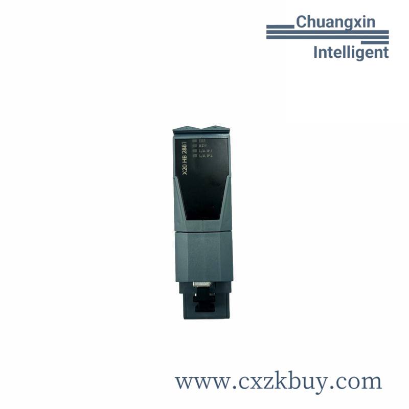 b_r_x20hb2881_communication_units.jpg B&R 8LSA45.EB060D200-0 High Performance AC Servo Motor Module