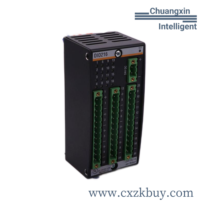 bachmann_dio216_digital_input_output_module.png Bachmann DIO216 Digital I/O Module for Industrial Automation