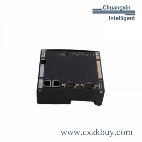 Control Techniques SES 2402AC Drive, High-Efficiency AC Drive Module