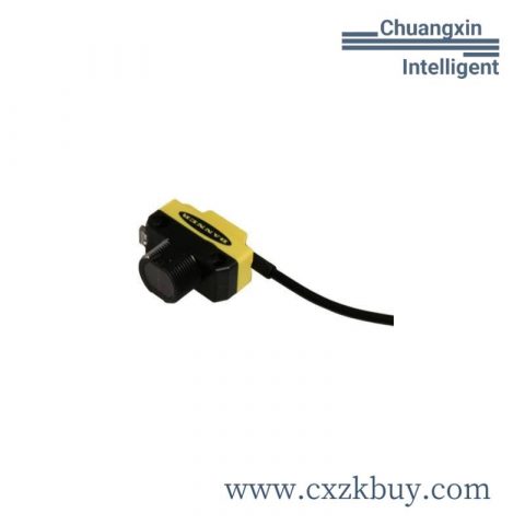 Banner OTBA5QD Opto-Touch Button, High-Sensitivity Industrial Touch Solution