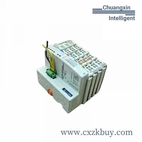 TRICONEX 7200 High-Availability Safety System Module