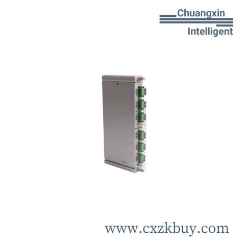 Bently Nevada 125800-01 Keyphasor I/O Module (Internal Terminations)