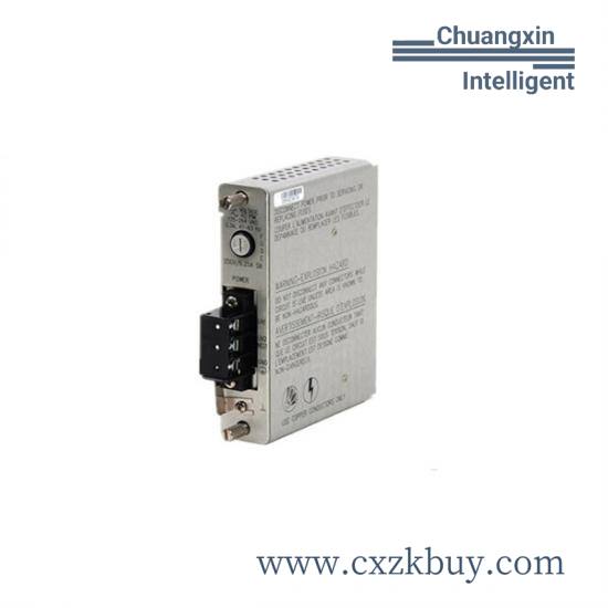 bently_nevada_125840-01_3500_15_power_supply_i_o_module.jpg Bently Nevada 125840-01 High-Voltage AC Power Input Module