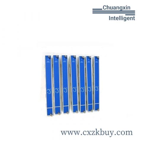 BENTLY 128275-01 3500 System Module Backplane for Industrial Control Systems